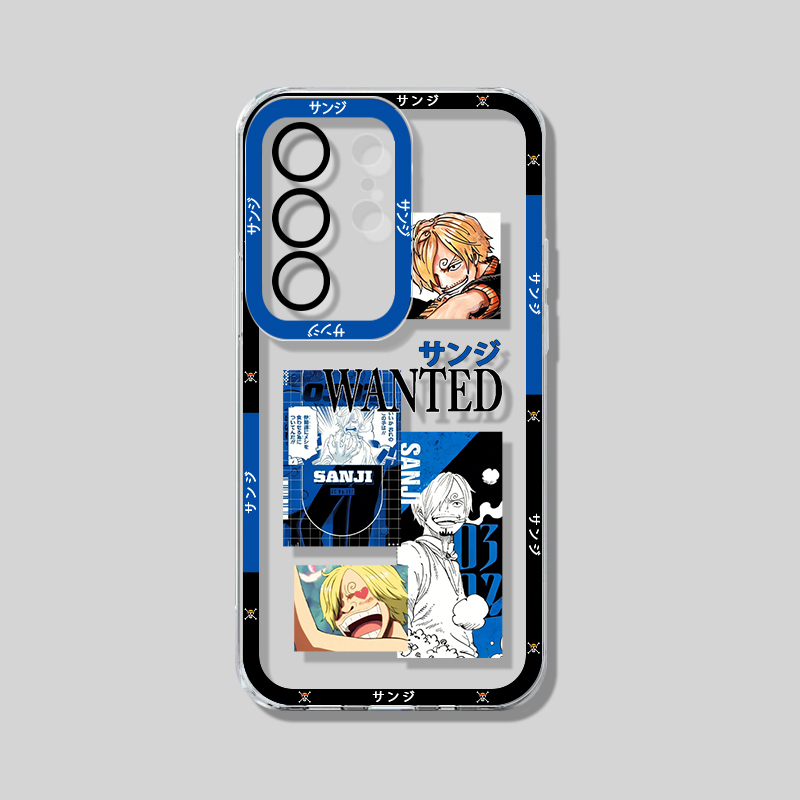 One P-Piece Cartoon Soft Silic - Phone Cases One Piece recensione e prezzo