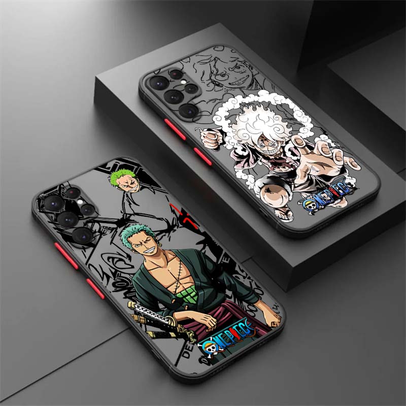 One Piece Luffy Zoro Phone Cas - Phone Cases One Piece recensione e prezzo