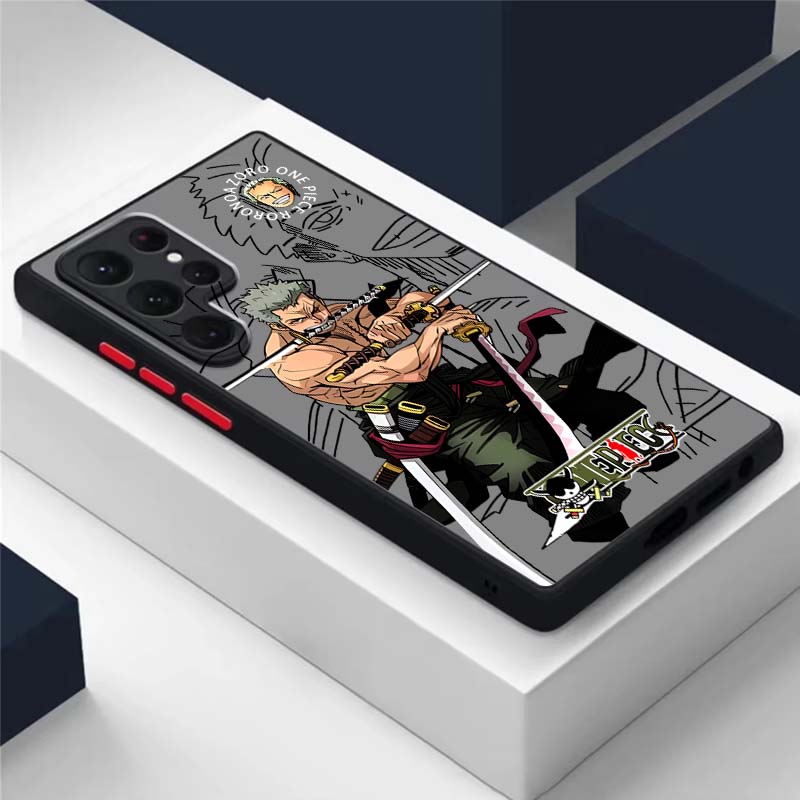 One Piece Luffy Zoro Phone Cas - Phone Cases One Piece recensione e prezzo