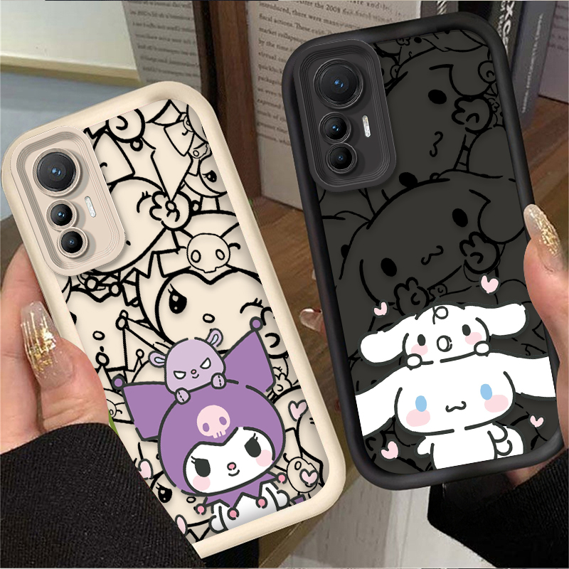 Cinnamoroll Kuromi Fashion Cas - Phone Cases Xiaomi 14T recensione e prezzo