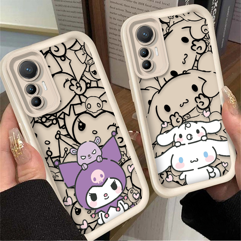 Cinnamoroll Kuromi Fashion Cas - Phone Cases Xiaomi 14T recensione e prezzo