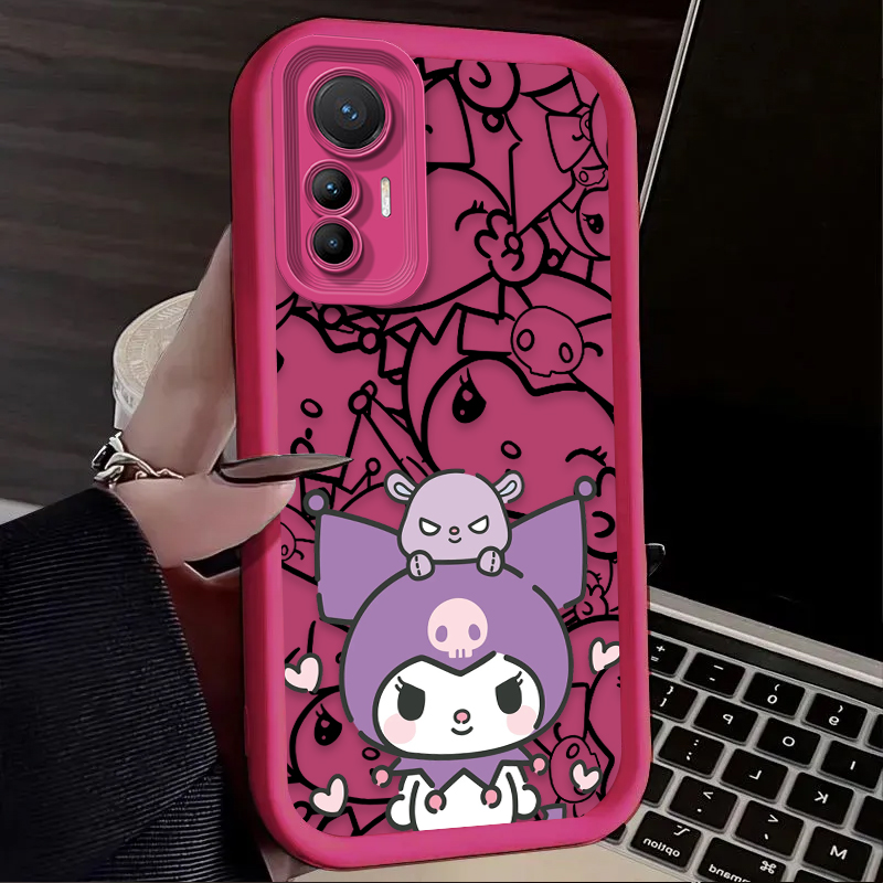 Cinnamoroll Kuromi Fashion Cas - Phone Cases Xiaomi 14T recensione e prezzo