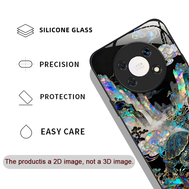 Stylish Dragon Leopard Marble  - Phone Cases Xiaomi 14T recensione e prezzo