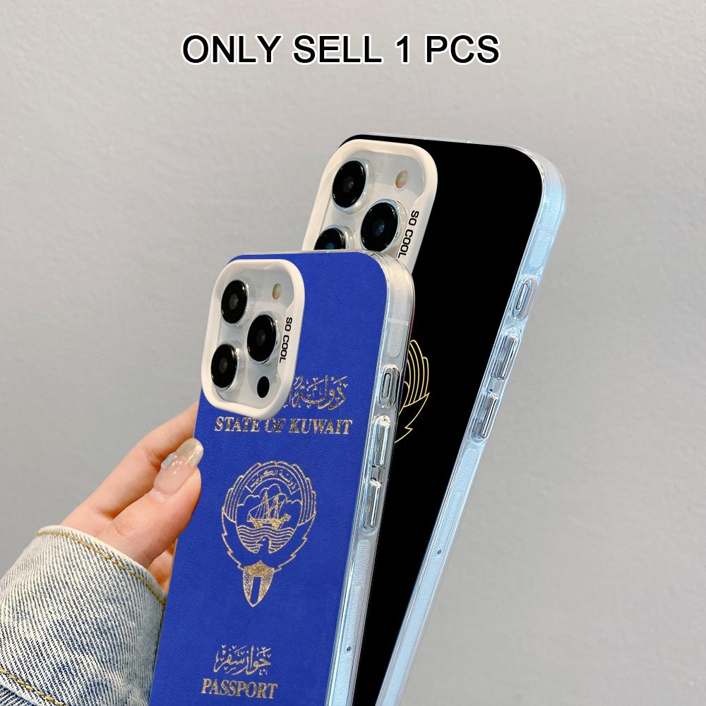 Kuwait Flag Phone Case for iPh - Phone Cases Kuwait recensione e prezzo