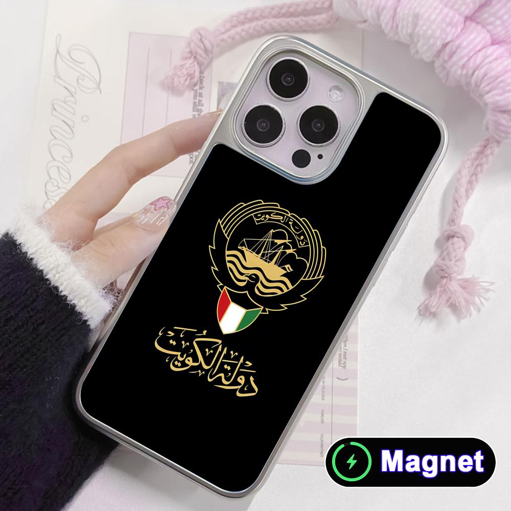 Kuwait Flag Phone Case for iPh - Phone Cases Kuwait recensione e prezzo