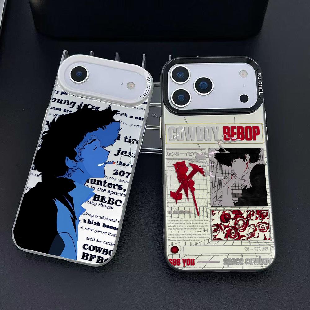 C-Cowboy Anime B-Bebop Phone C - Phone Cases Iphone 16 recensione e prezzo