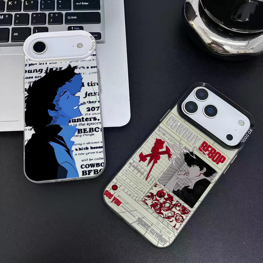 C-Cowboy Anime B-Bebop Phone C - Phone Cases Iphone 16 recensione e prezzo