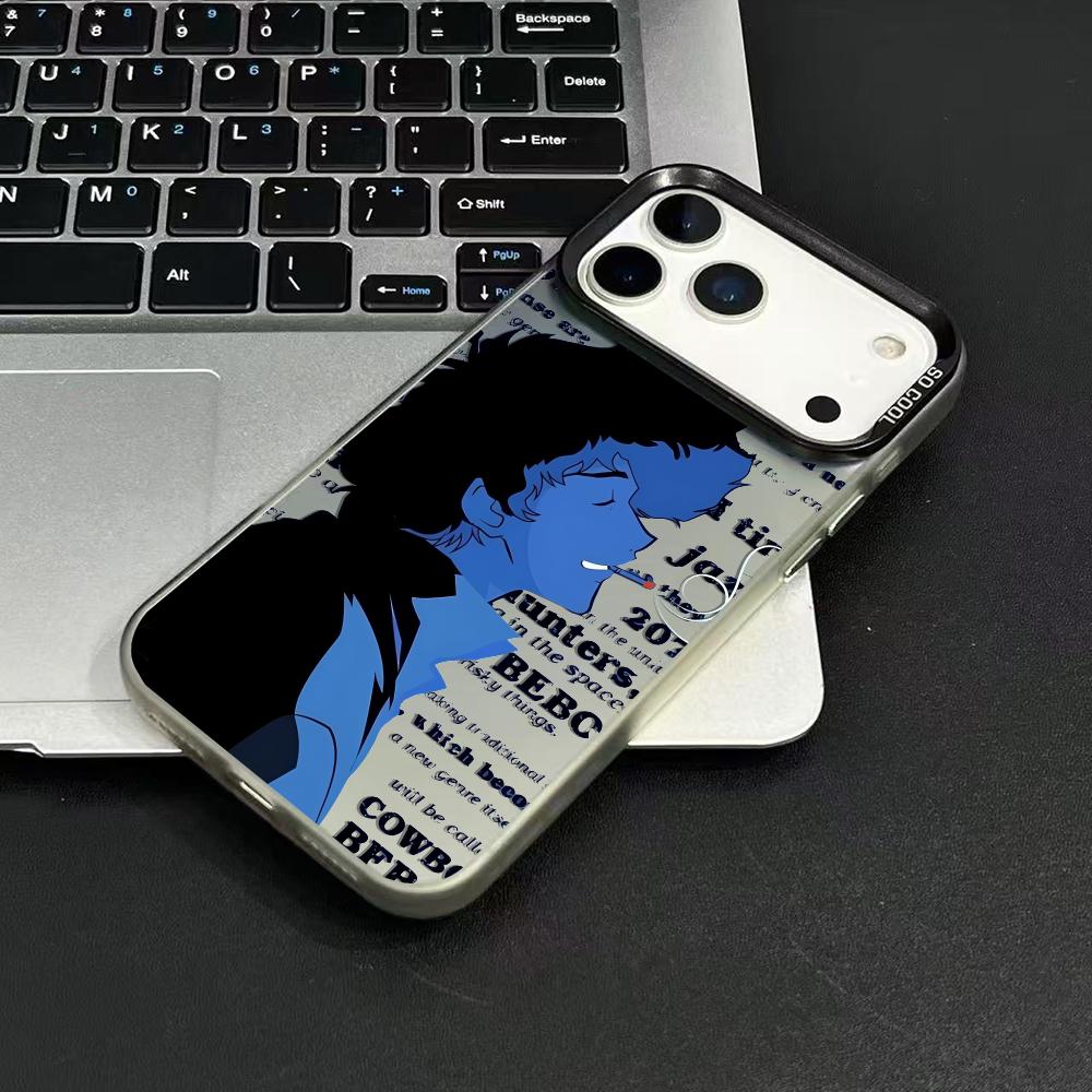 C-Cowboy Anime B-Bebop Phone C - Phone Cases Iphone 16 recensione e prezzo