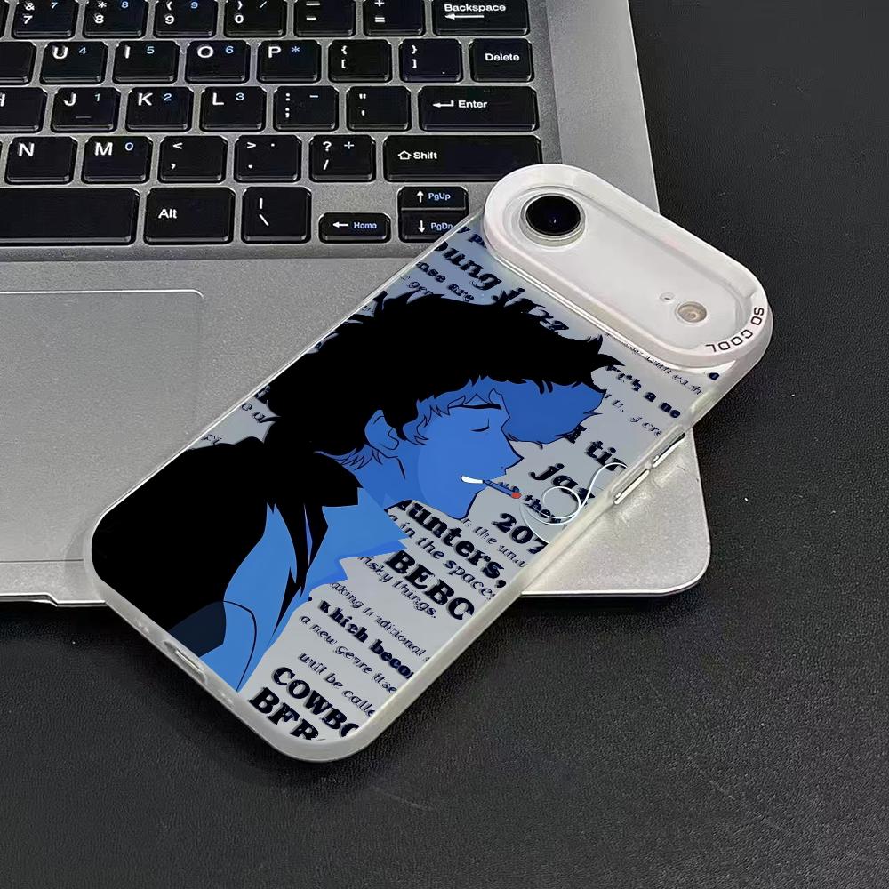C-Cowboy Anime B-Bebop Phone C - Phone Cases Iphone 16 recensione e prezzo