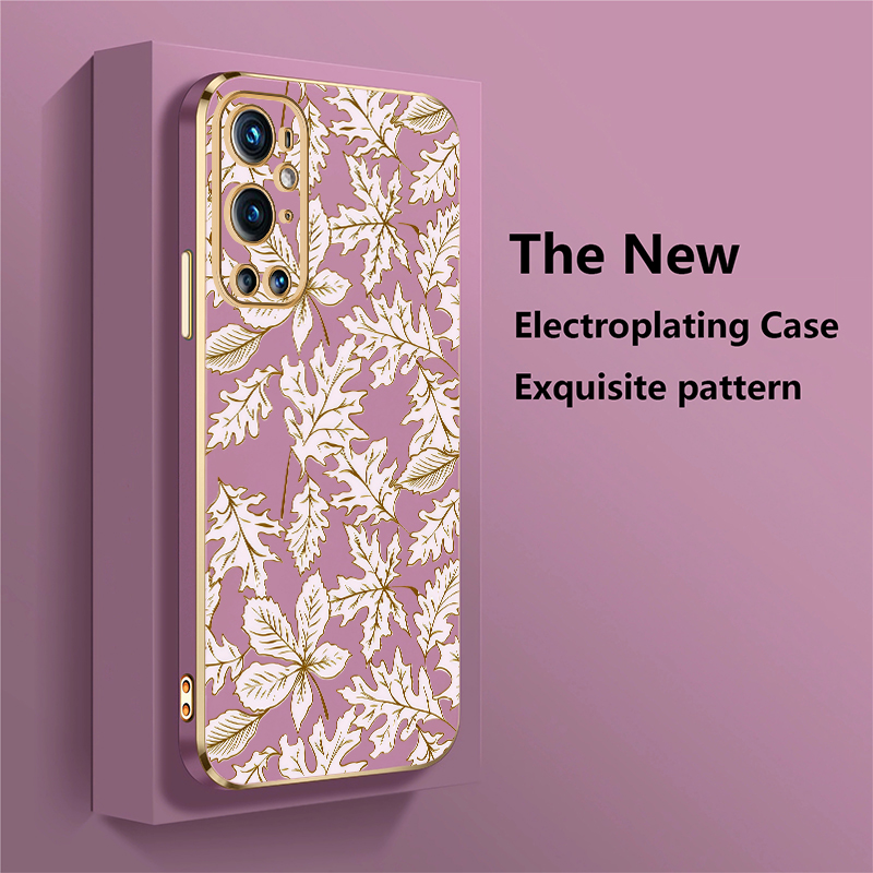Fashion Plating Silicone Phone - Phone Cases Oneplus recensione e prezzo