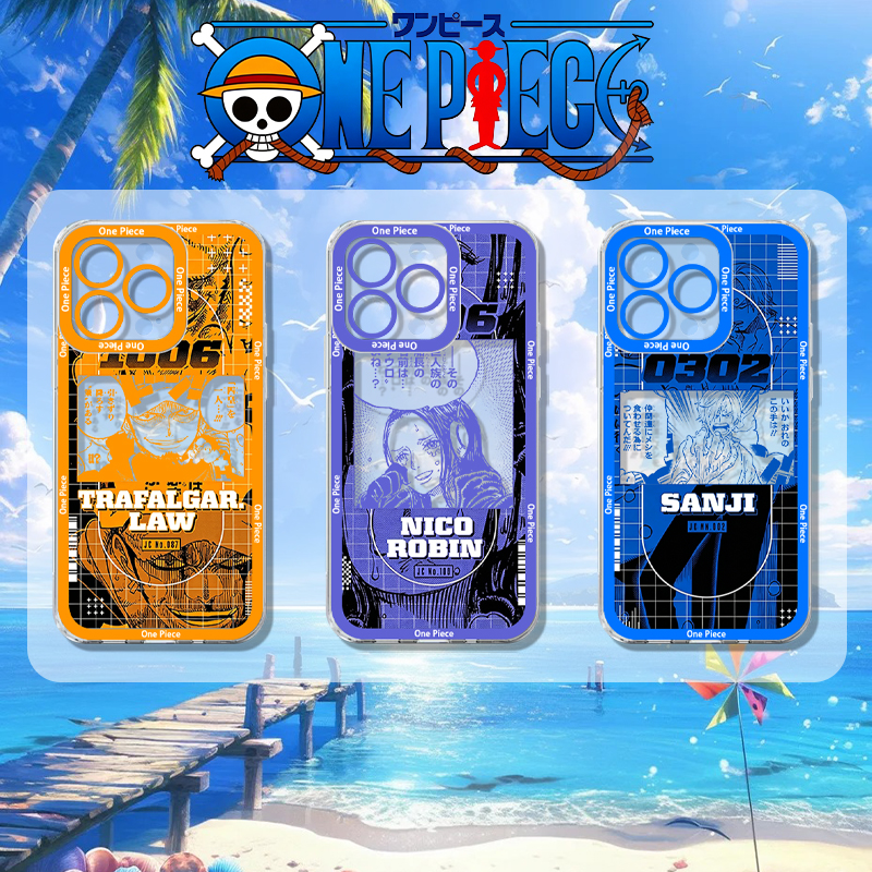 O-One Piece Monkey D. Luffy Ro - Phone Cases One Piece recensione e prezzo