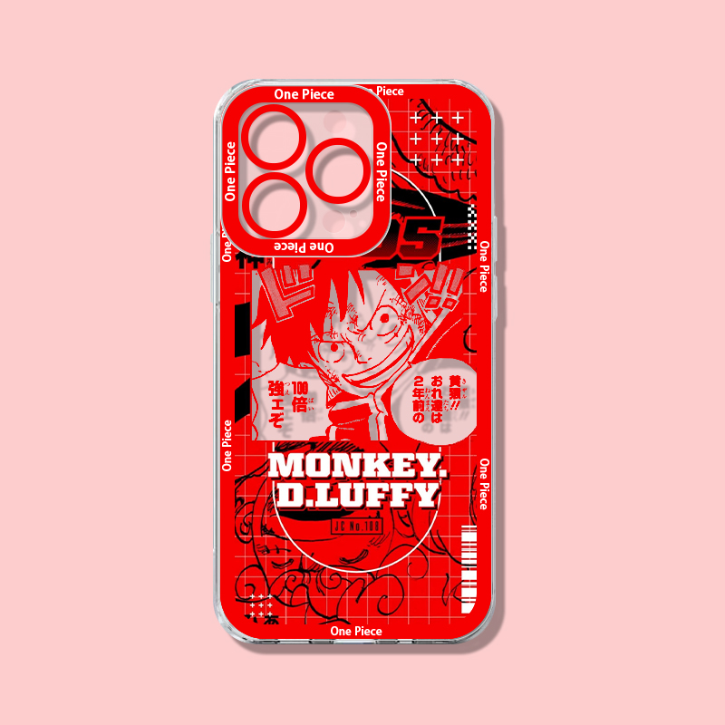 O-One Piece Monkey D. Luffy Ro - Phone Cases One Piece recensione e prezzo