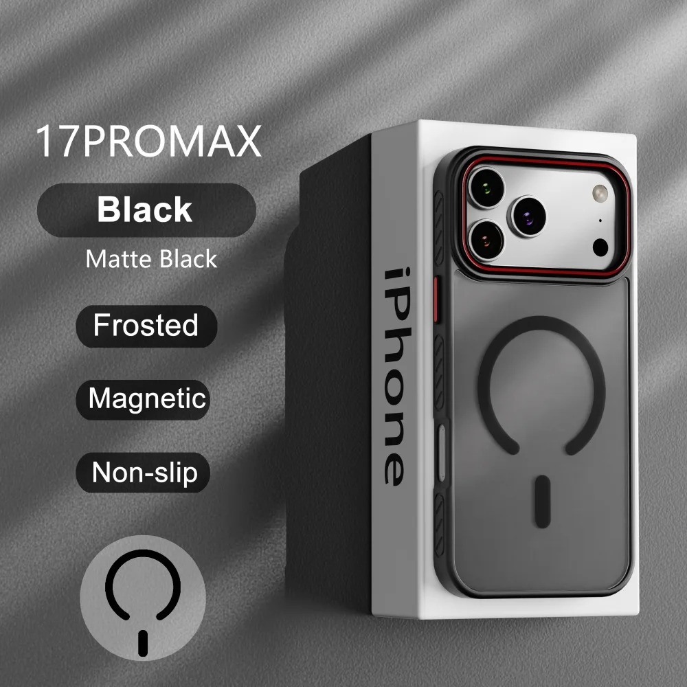 Luxury Matte Transparent Magne - Clear Magsafe Case recensione e prezzo