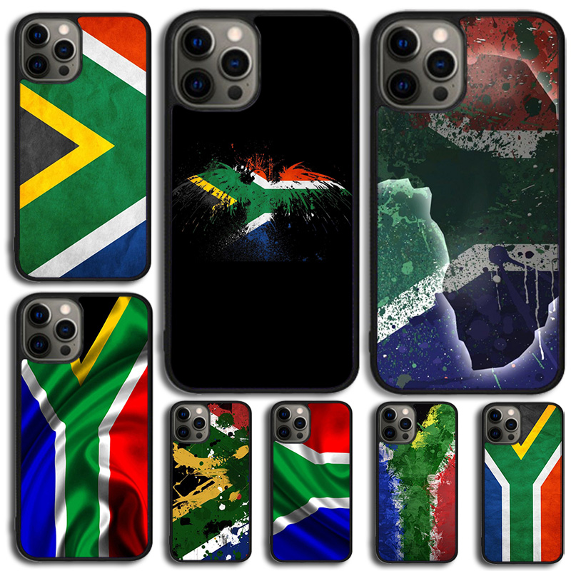 South Africa Flag Phone Case F - Phone Cases South Africa recensione e prezzo