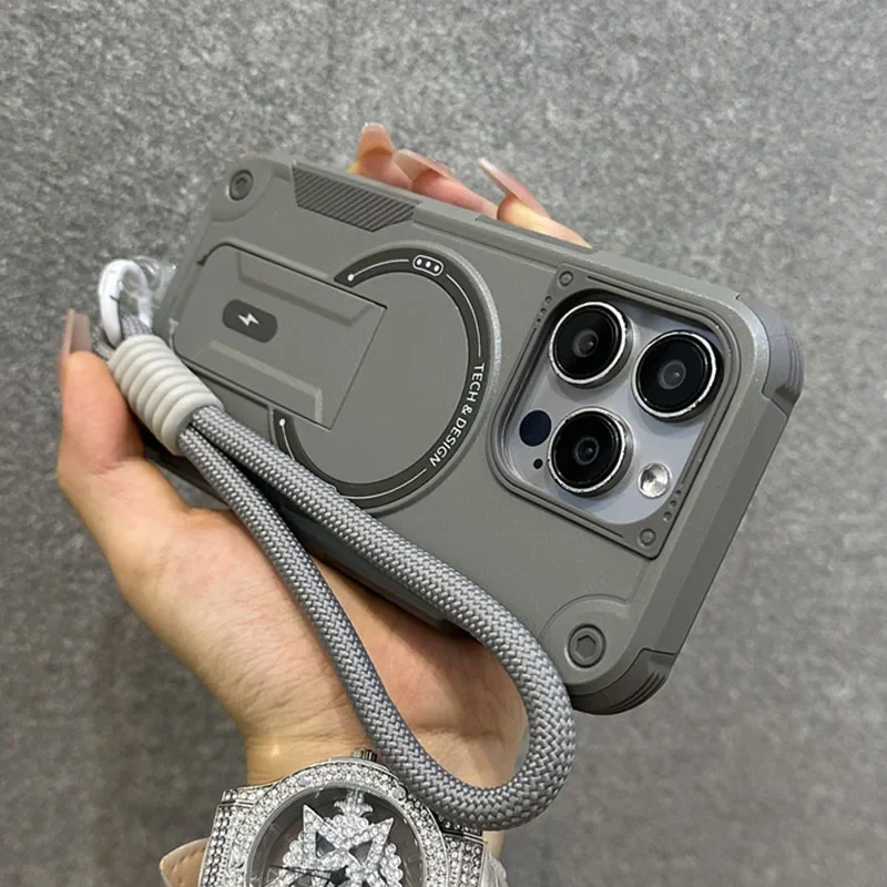 For Magsafe Magnetic Phone Cas - Phone Cases With Loop recensione e prezzo