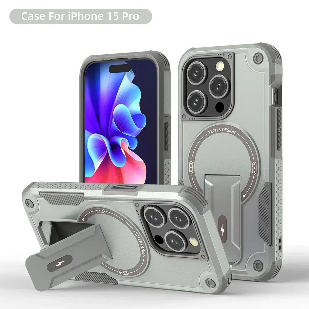 For Magsafe Magnetic Phone Cas - Phone Cases With Loop recensione e prezzo