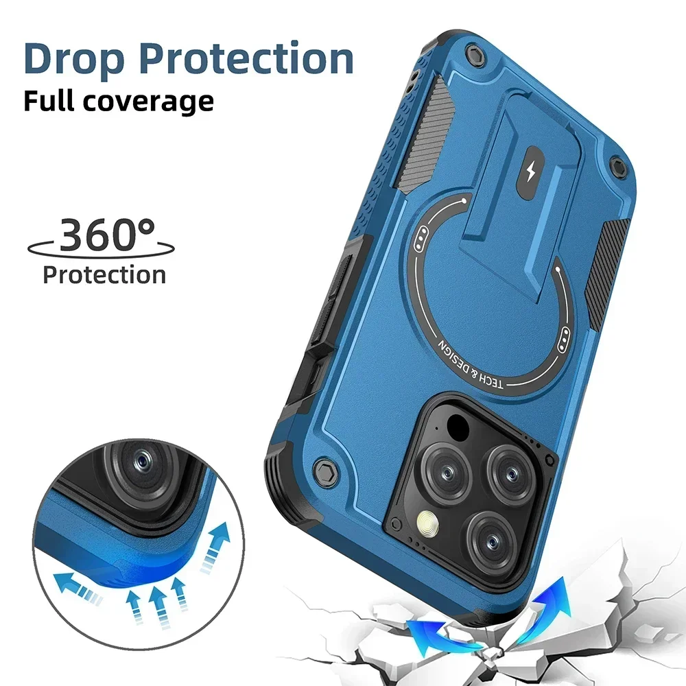 For Magsafe Magnetic Phone Cas - Phone Cases With Loop recensione e prezzo