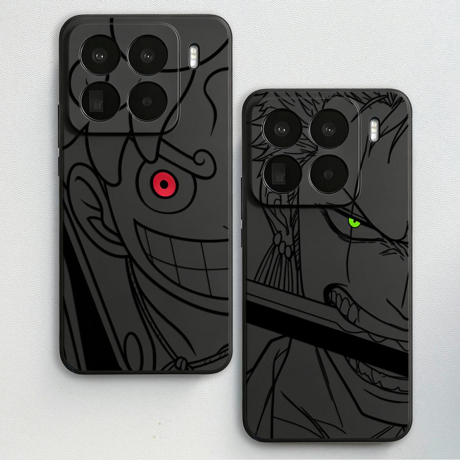 One Piece Happy Face Luffy Zor - Phone Cases One Piece recensione e prezzo