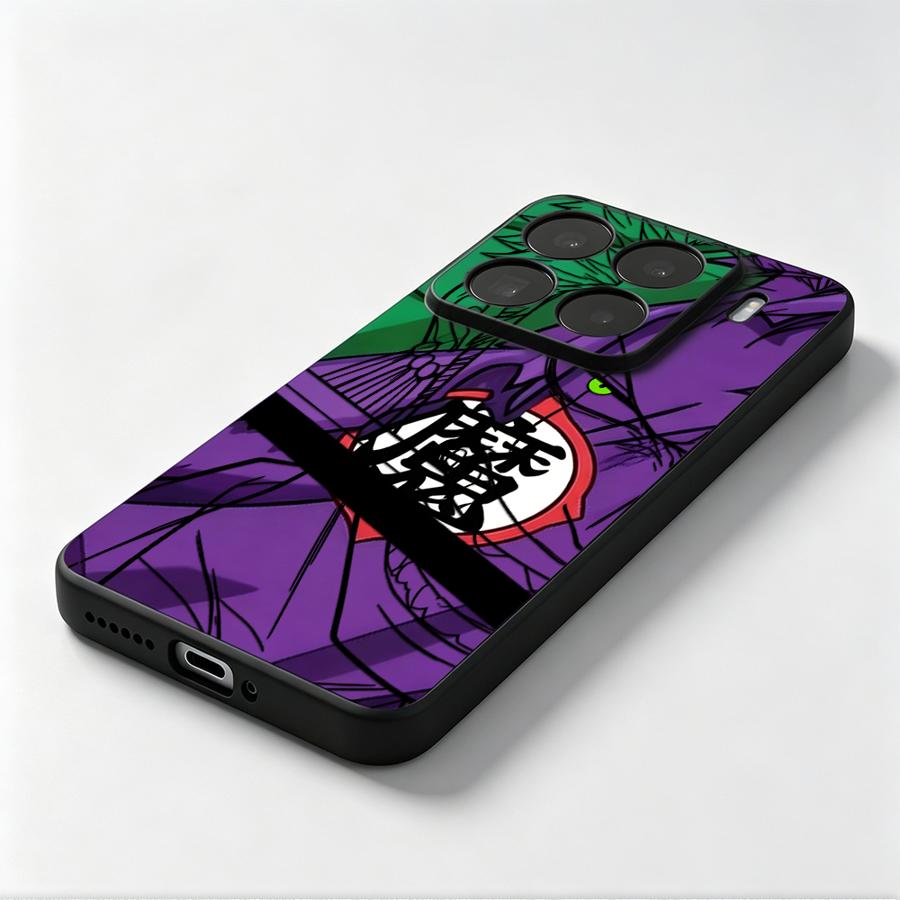 One Piece Happy Face Luffy Zor - Phone Cases One Piece recensione e prezzo