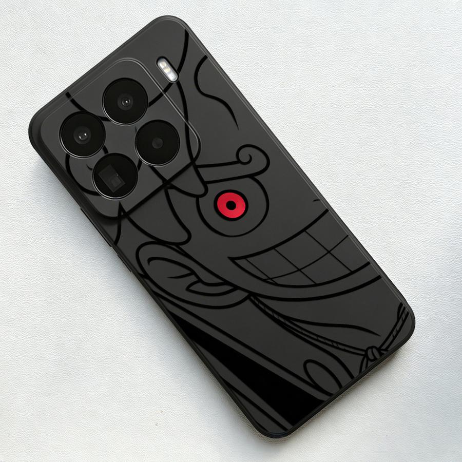 One Piece Happy Face Luffy Zor - Phone Cases One Piece recensione e prezzo