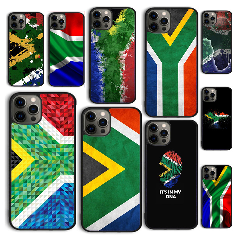 Autumu South Africa Flag Phone - Phone Cases South Africa recensione e prezzo